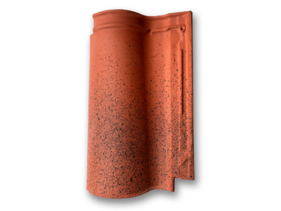 Mixed Jaspee Red Roof Tile Image 2